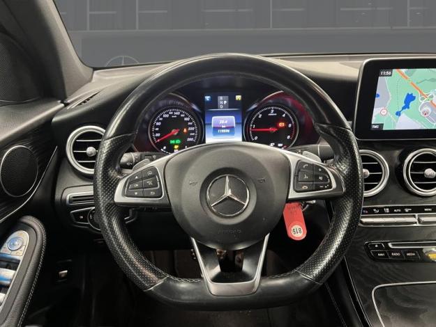 MERCEDES-BENZ GLC-Klasse GLC 220 d 4M Off-Roader
