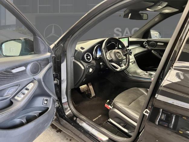 MERCEDES-BENZ GLC-Klasse GLC 220 d 4M Off-Roader