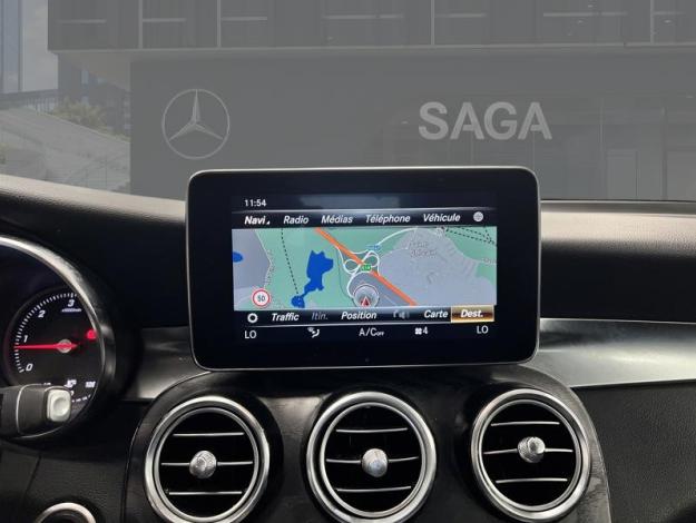 MERCEDES-BENZ GLC-Klasse GLC 220 d 4M Off-Roader