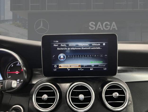 MERCEDES-BENZ GLC-Klasse GLC 220 d 4M Off-Roader