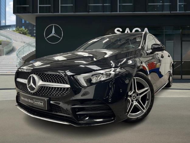 MERCEDES-BENZ A-Klasse A 180 d Limousine