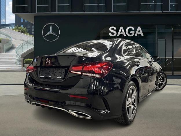 MERCEDES-BENZ A-Klasse A 180 d Limousine