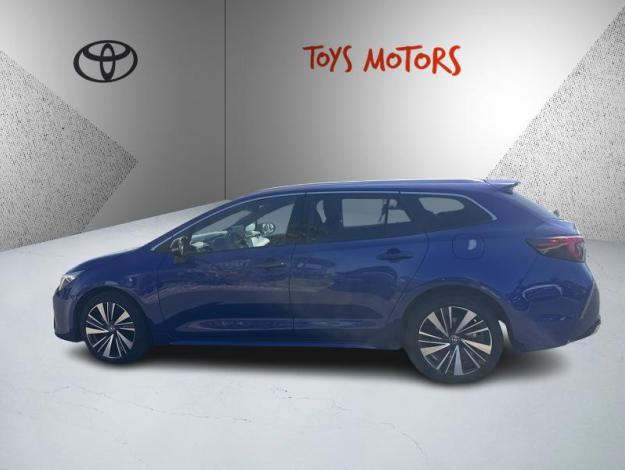 TOYOTA Corolla Touring Sports 140h Design  