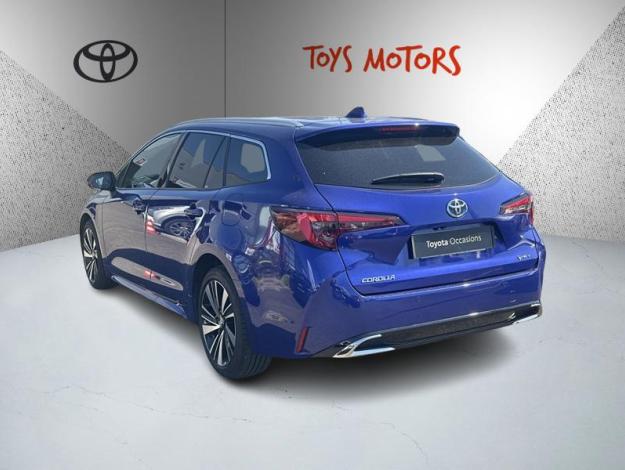 TOYOTA Corolla Touring Sports 140h Design  
