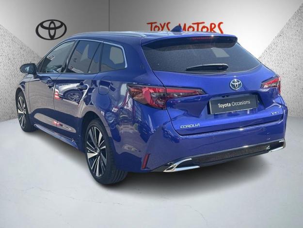 TOYOTA Corolla Touring Sports 140h Design  