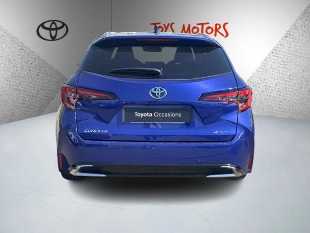 TOYOTA Corolla Touring Sports 140h Design  