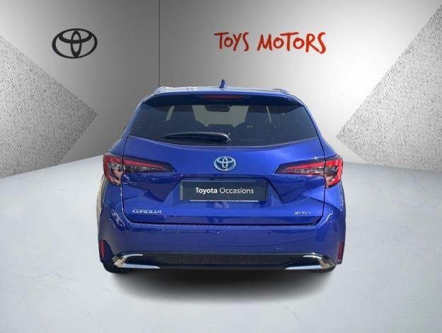TOYOTA Corolla Touring Sports 140h Design  