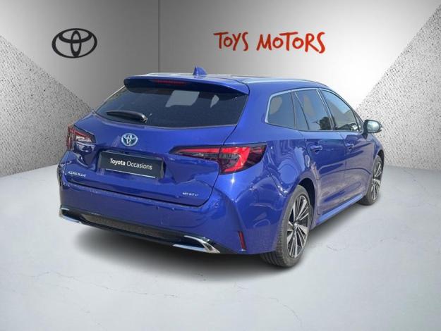 TOYOTA Corolla Touring Sports 140h Design  