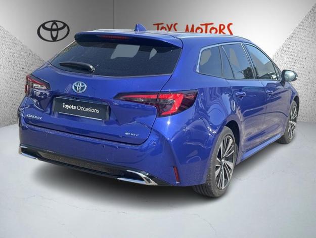 TOYOTA Corolla Touring Sports 140h Design  