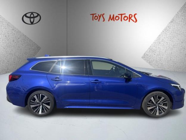 TOYOTA Corolla Touring Sports 140h Design  