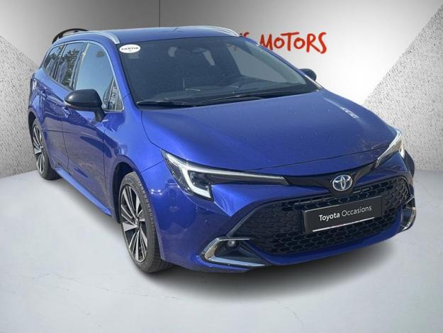 TOYOTA Corolla Touring Sports 140h Design  