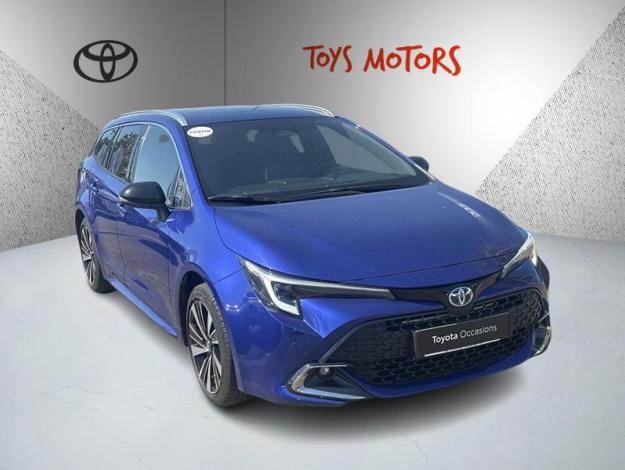 TOYOTA Corolla Touring Sports 140h Design  