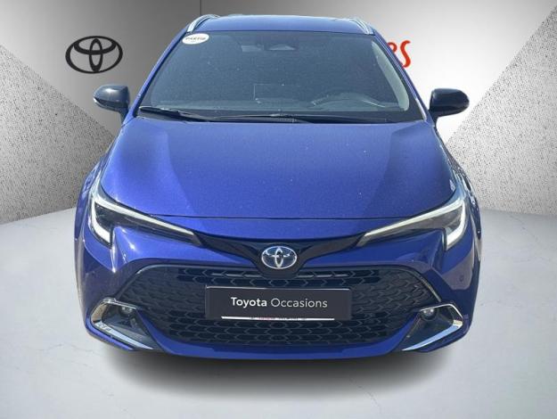 TOYOTA Corolla Touring Sports 140h Design  