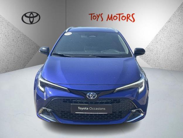 TOYOTA Corolla Touring Sports 140h Design  