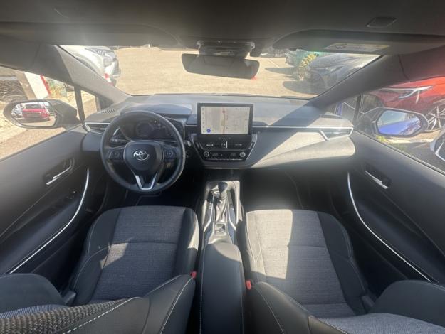 TOYOTA Corolla Touring Sports 140h Design  