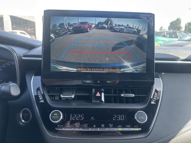 TOYOTA Corolla Touring Sports 140h Design  