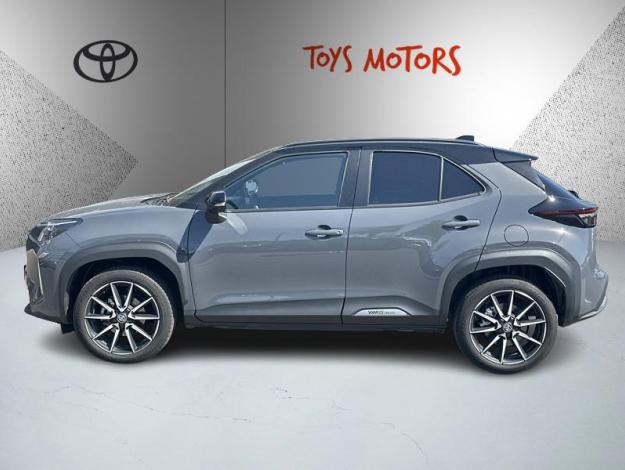 TOYOTA Yaris Cross 130h GR Sport techno  