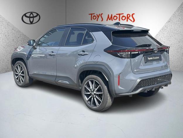 TOYOTA Yaris Cross 130h GR Sport techno  
