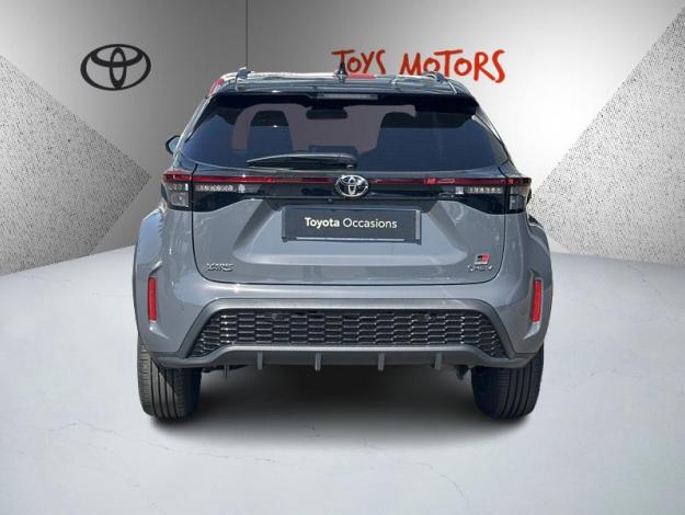 TOYOTA Yaris Cross 130h GR Sport techno  