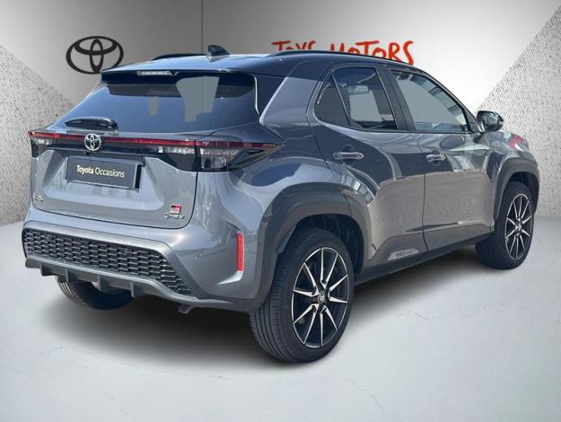 TOYOTA Yaris Cross 130h GR Sport techno  