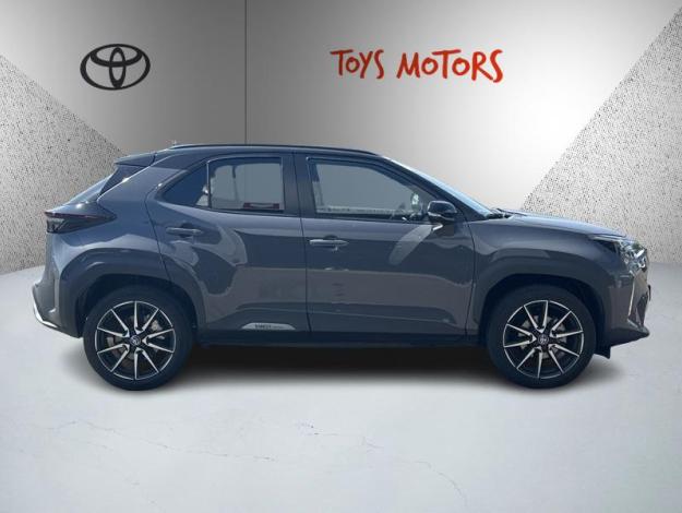 TOYOTA Yaris Cross 130h GR Sport techno  