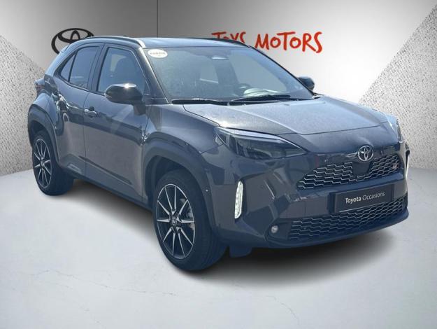 TOYOTA Yaris Cross 130h GR Sport techno  