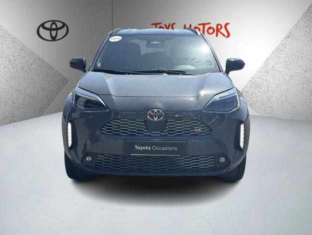 TOYOTA Yaris Cross 130h GR Sport techno  