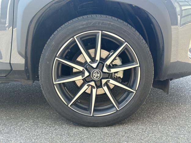 TOYOTA Yaris Cross 130h GR Sport techno  