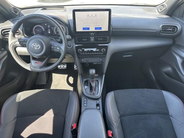 TOYOTA Yaris Cross 130h GR Sport techno  
