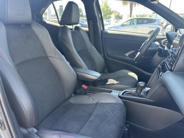 TOYOTA Yaris Cross 130h GR Sport techno  