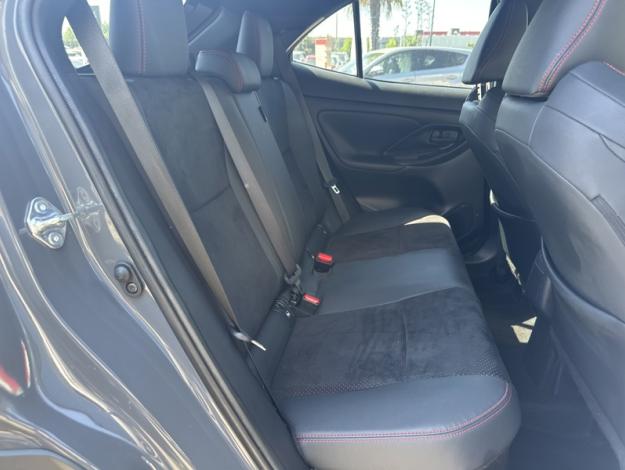 TOYOTA Yaris Cross 130h GR Sport techno  