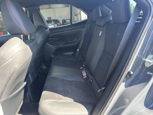 TOYOTA Yaris Cross 130h GR Sport techno  
