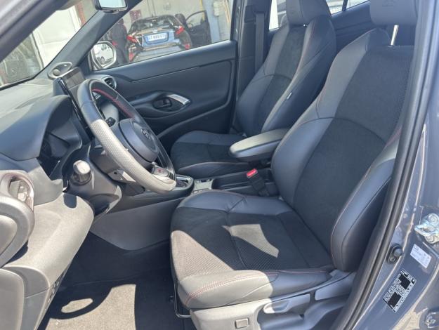 TOYOTA Yaris Cross 130h GR Sport techno  