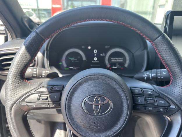 TOYOTA Yaris Cross 130h GR Sport techno  