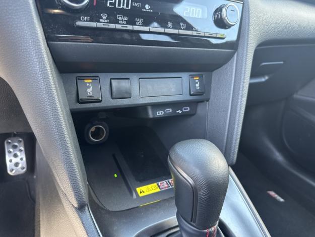 TOYOTA Yaris Cross 130h GR Sport techno  