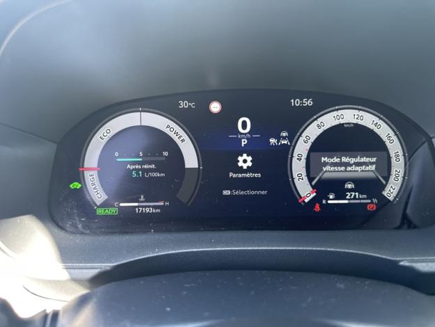 TOYOTA Yaris Cross 130h GR Sport techno  