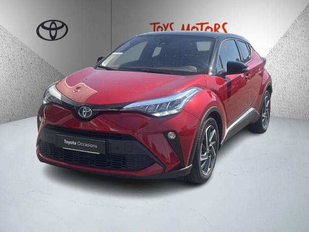 TOYOTA C-HR 122h Design Ultimate  