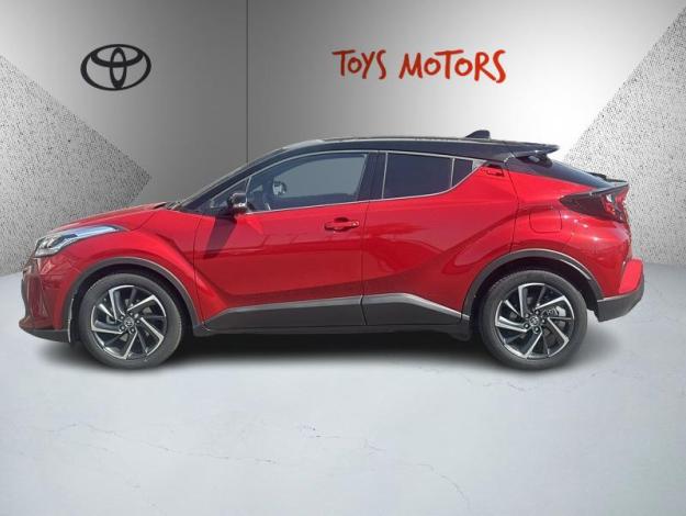 TOYOTA C-HR 122h Design Ultimate  