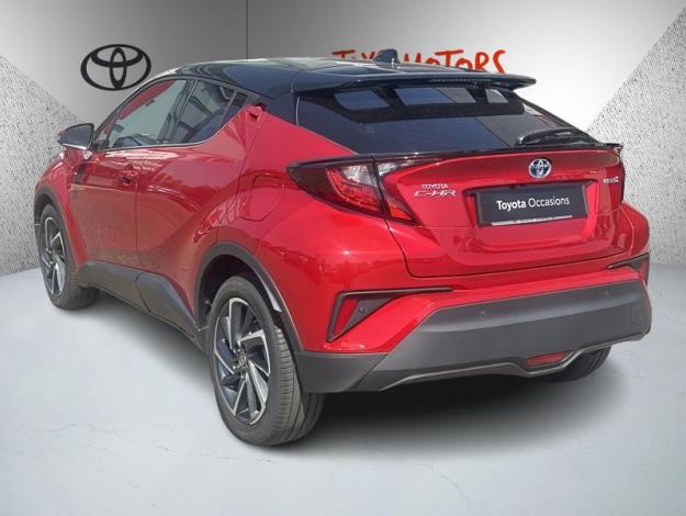 TOYOTA C-HR 122h Design Ultimate  