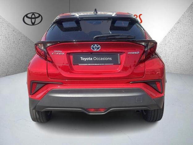 TOYOTA C-HR 122h Design Ultimate  