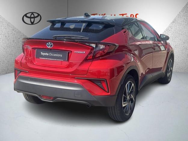 TOYOTA C-HR 122h Design Ultimate  