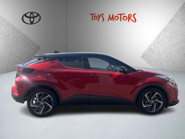 TOYOTA C-HR 122h Design Ultimate  