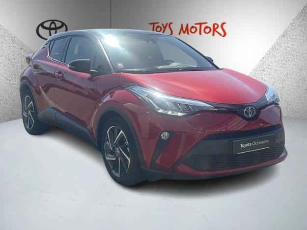 TOYOTA C-HR 122h Design Ultimate  