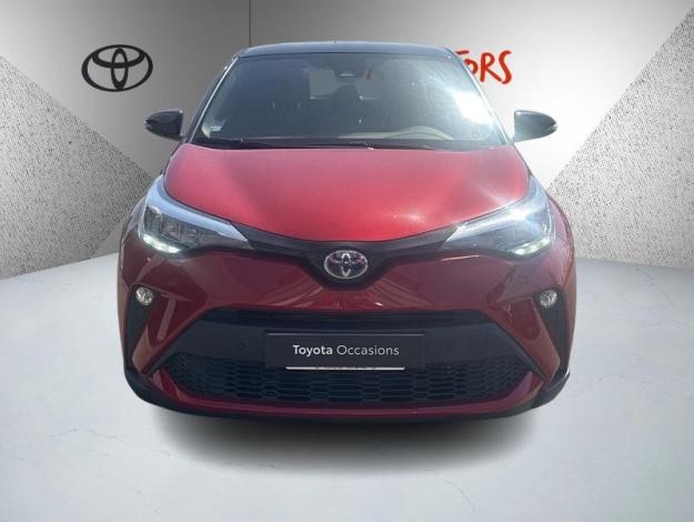 TOYOTA C-HR 122h Design Ultimate  