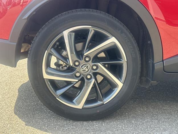 TOYOTA C-HR 122h Design Ultimate  