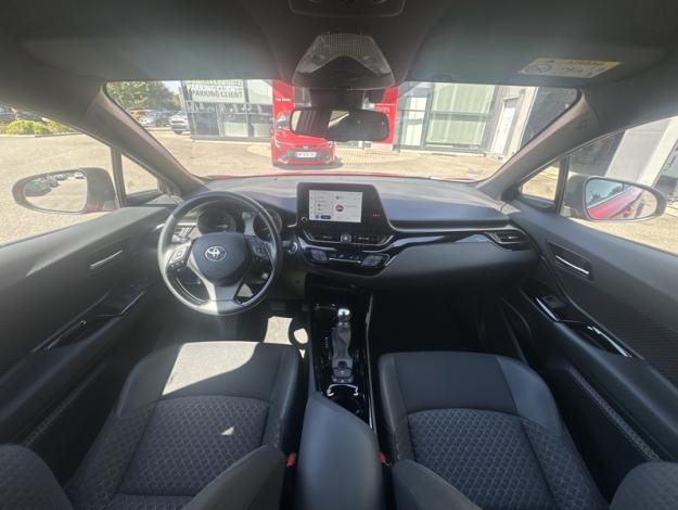 TOYOTA C-HR 122h Design Ultimate  