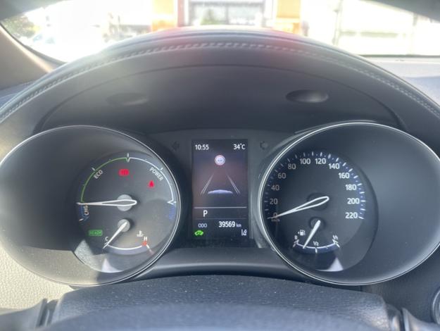 TOYOTA C-HR 122h Design Ultimate  