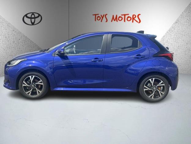 TOYOTA Yaris 116h Design  