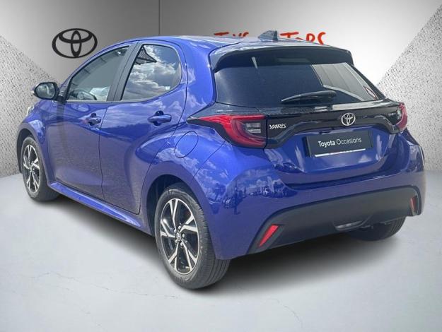 TOYOTA Yaris 116h Design  