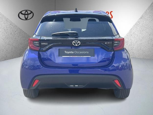 TOYOTA Yaris 116h Design  